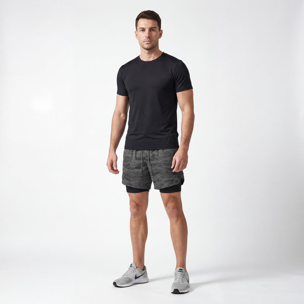 Running shorts